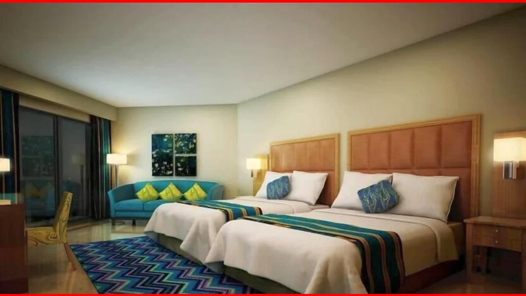 الفندق توليب طابا ريزورت آند سبا - طابا